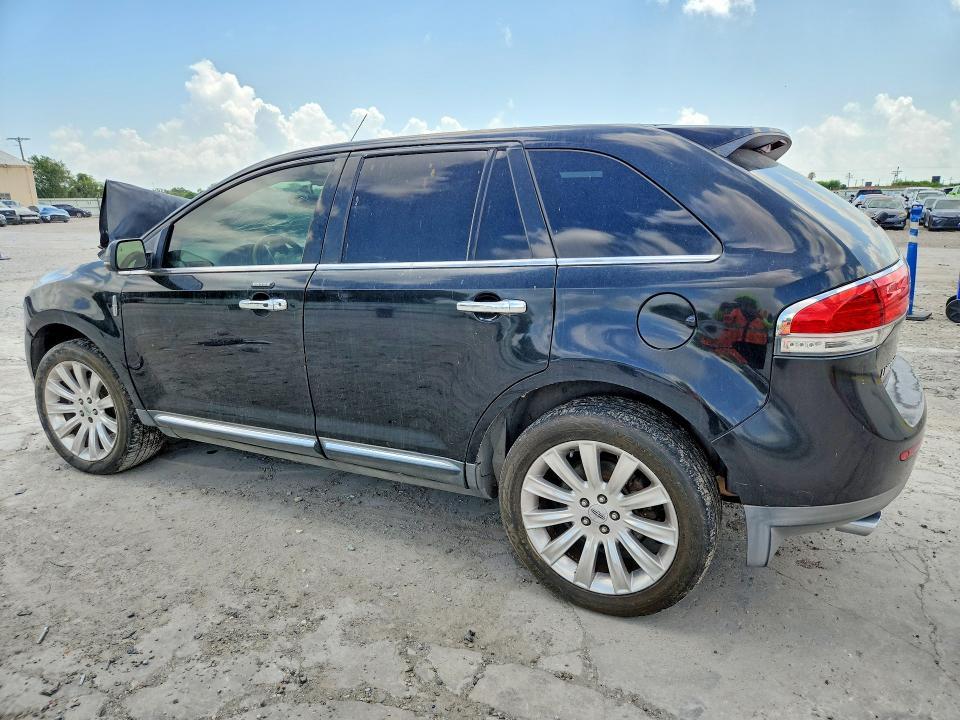 2012 Lincoln MKX