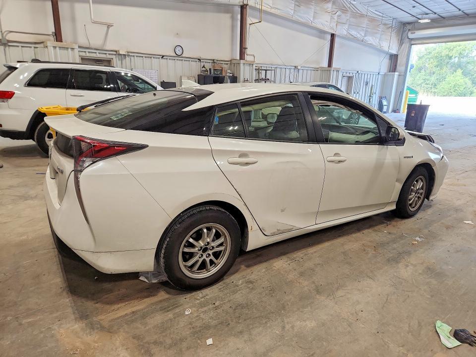 2017 Toyota Prius two