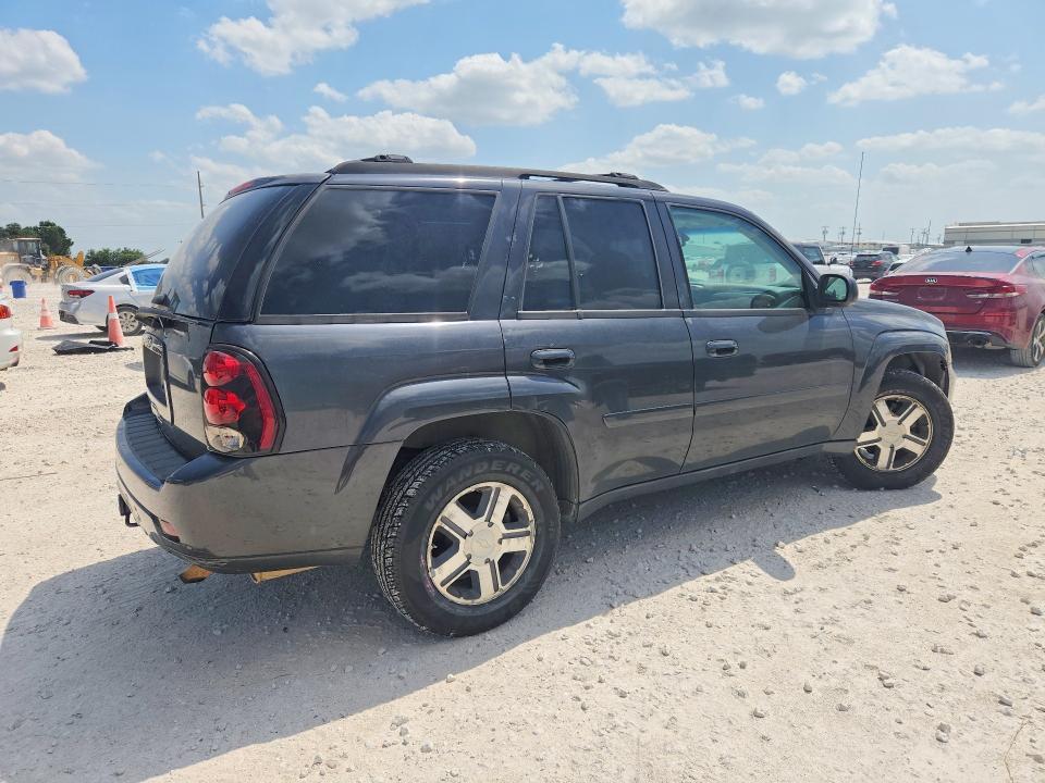 2007 Chevrolet Trailblazer ls