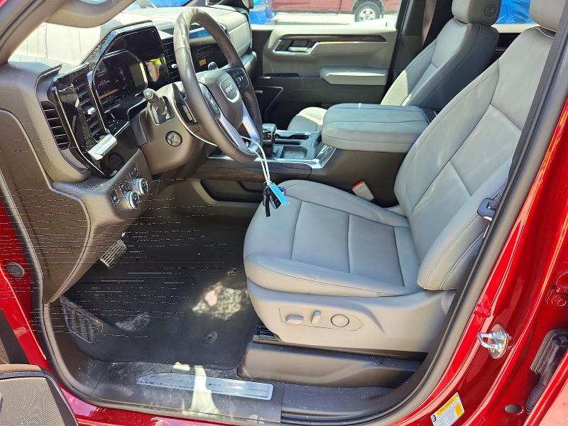 2026 GMC Sierra K1500 SLT