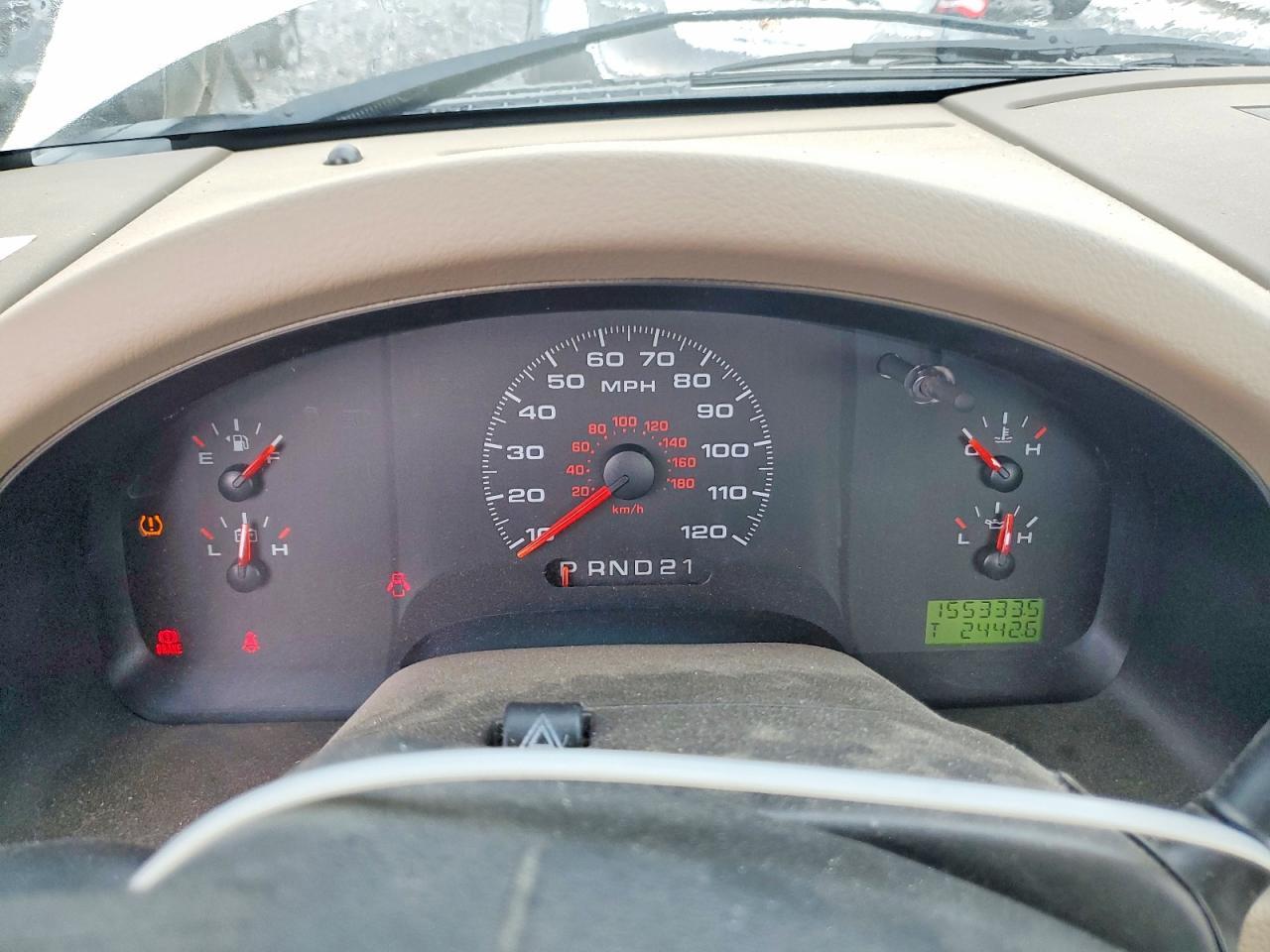 2008 Ford F150