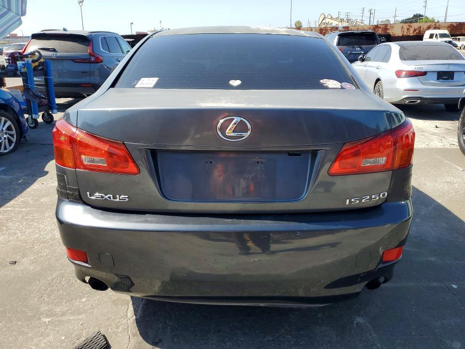 2006 Lexus Is 250