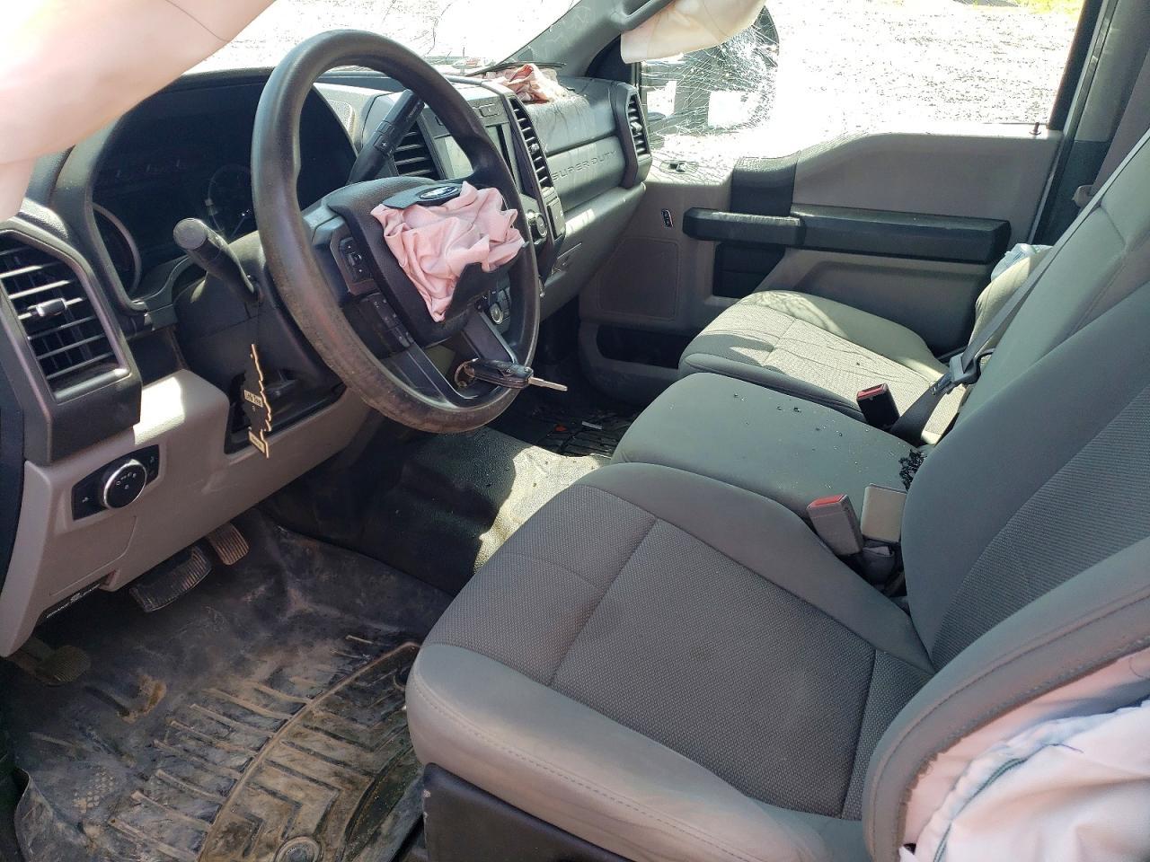 2019 Ford F350 Super Duty