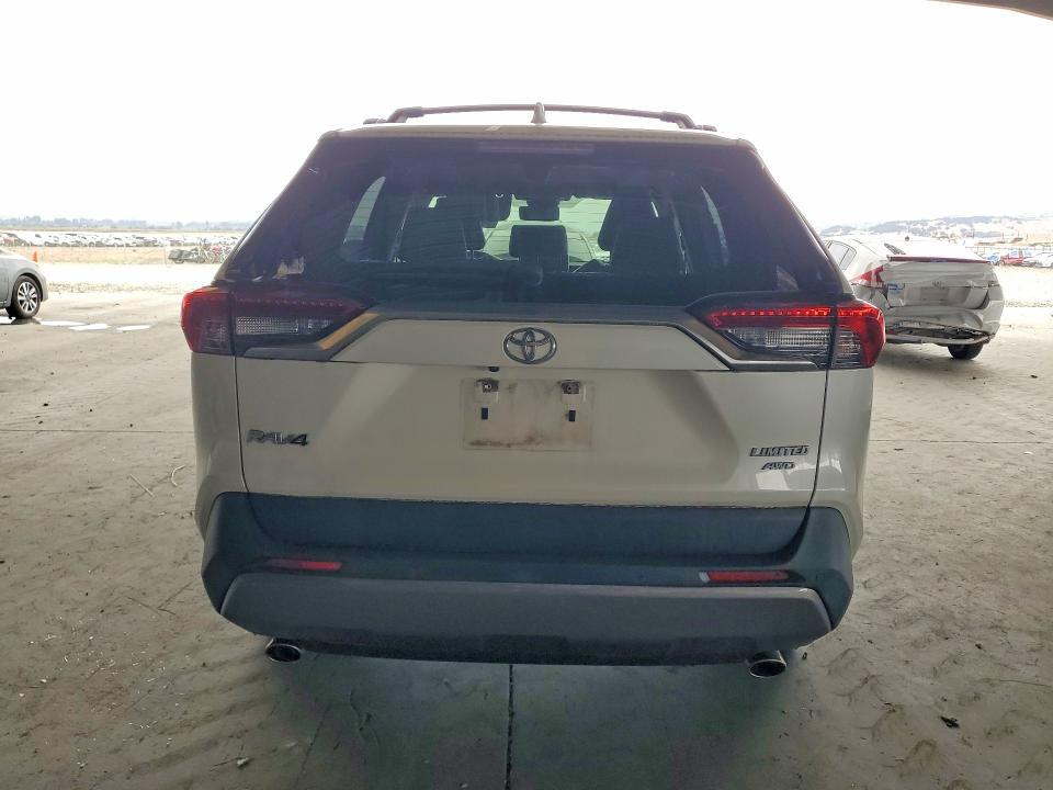 2019 Toyota Rav4 Limited