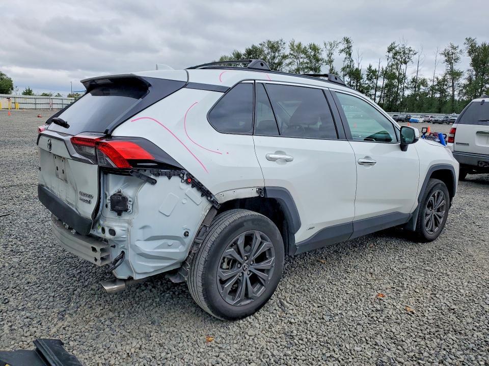 2024 Toyota Rav4 Limited
