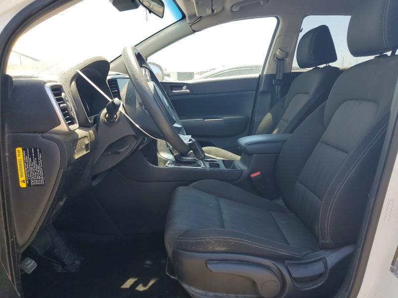 2022 KIA Sportage lx