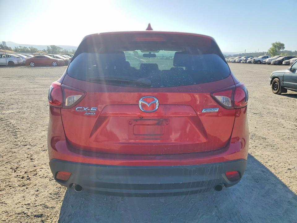 2015 Mazda Cx-5 Touring
