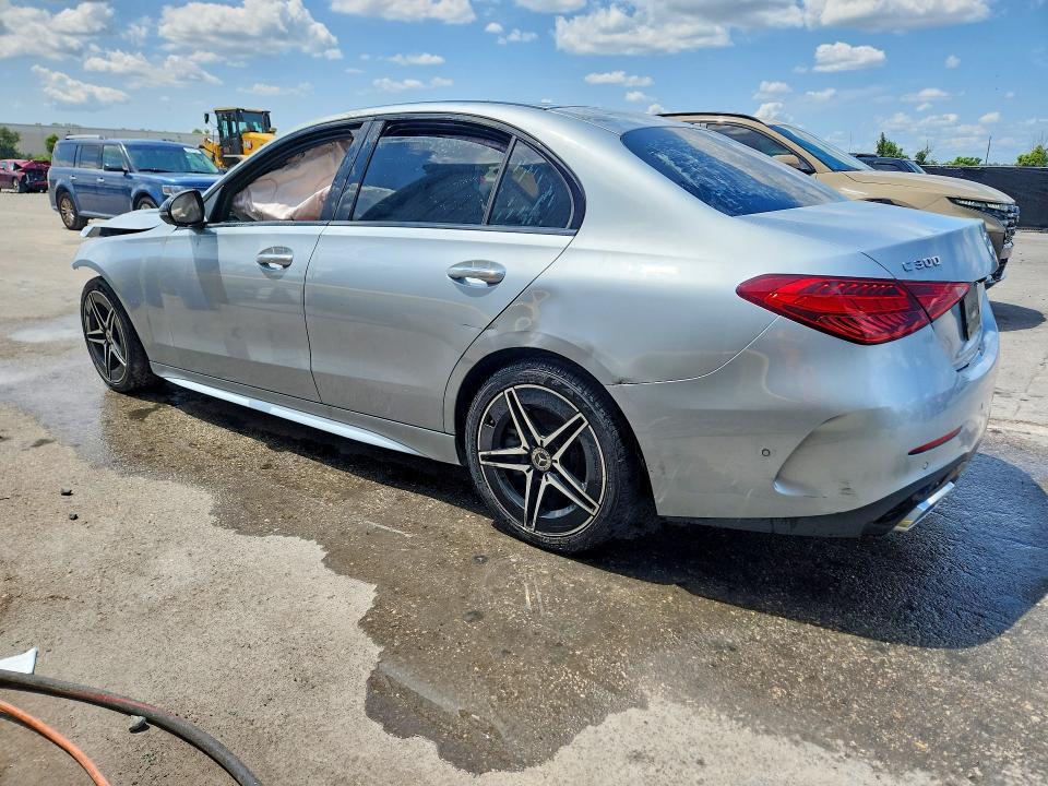 2023 Mercedes-Benz C300