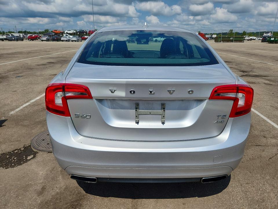 2015 Volvo S60 Premier