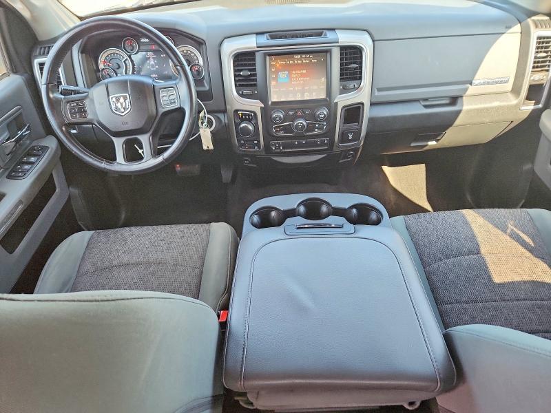 2016 Dodge RAM 1500 SLT