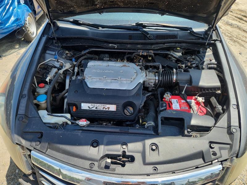 2012 Honda Accord exl