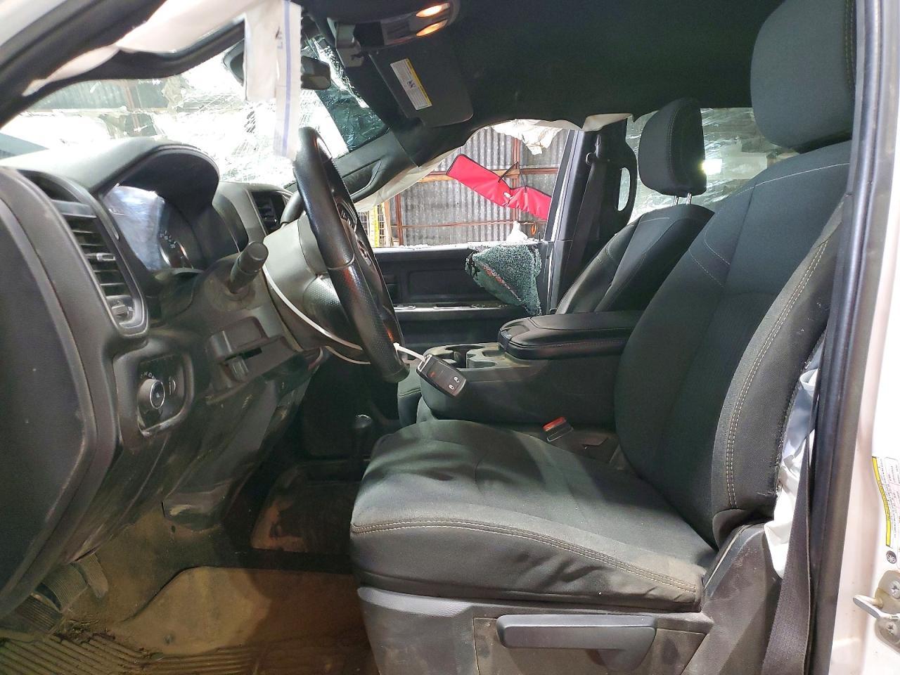 2022 Dodge RAM 3500 Tradesman