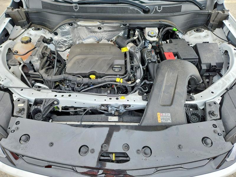 2025 Chevrolet Trax Active