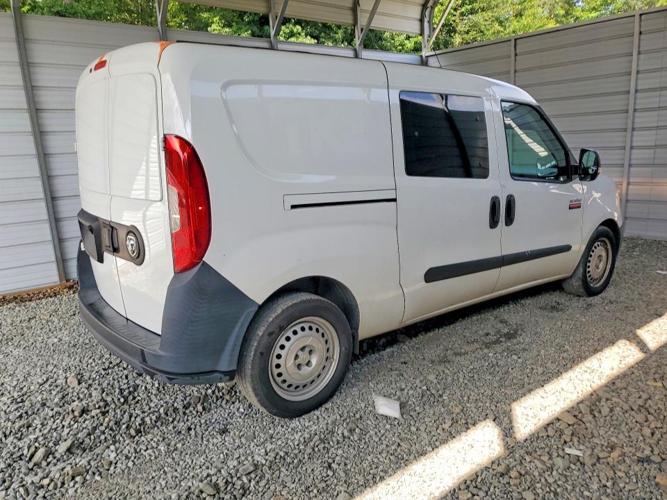 2021 Dodge RAM Promaster City