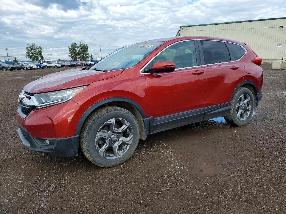 2019 Honda Cr-v exl