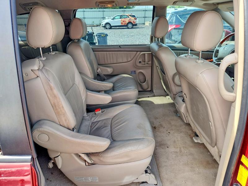 2008 Toyota Sienna xle Limited