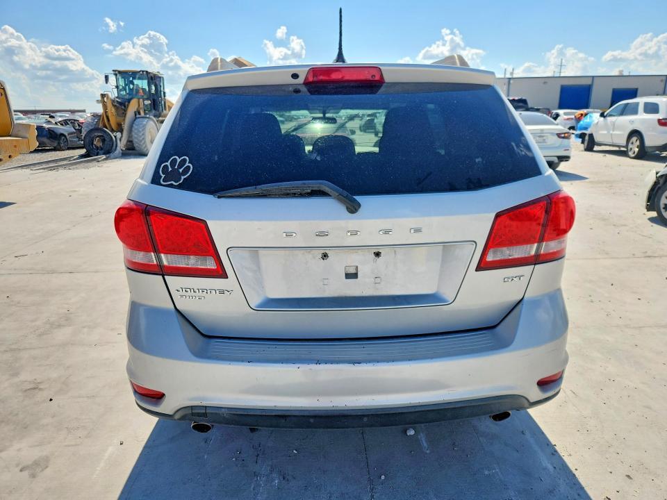 2012 Dodge Journey sxt