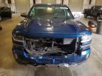 2018 Chevrolet Silverado K1500 LTZ