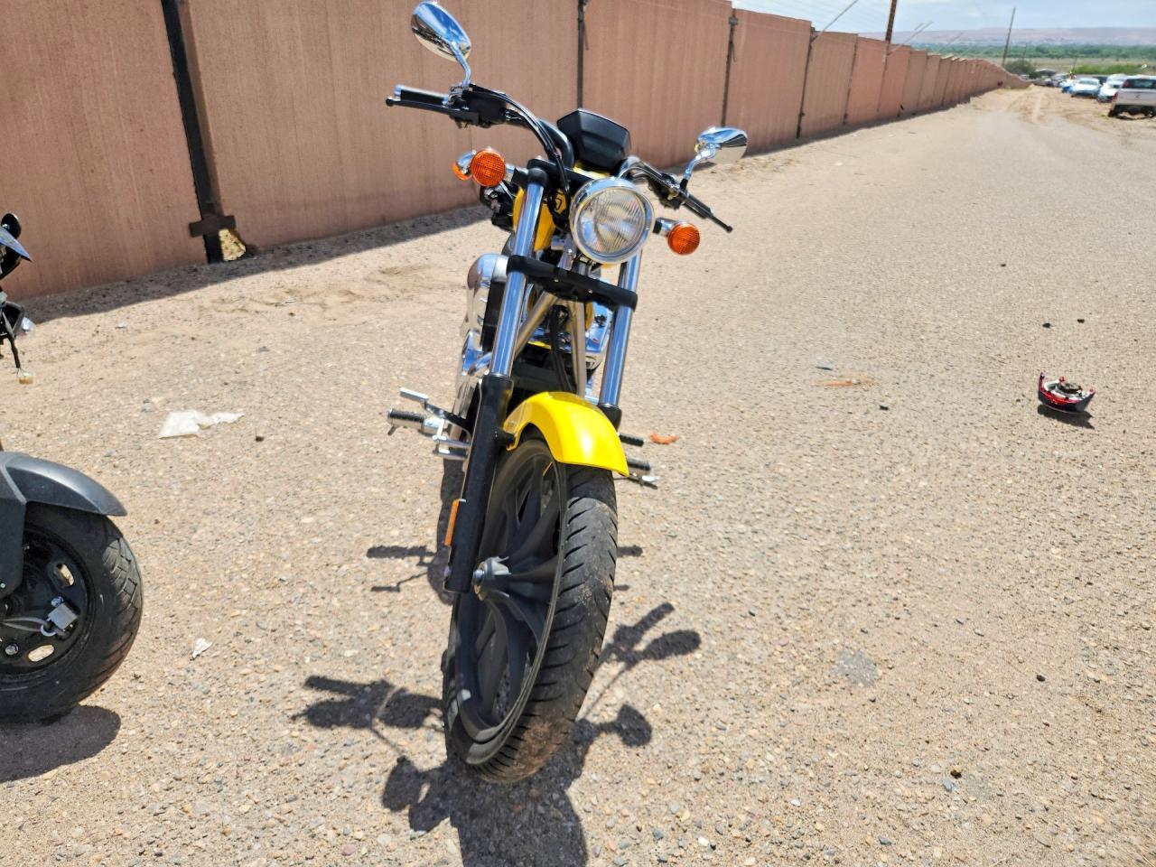 2023 Honda VT1300 CXA