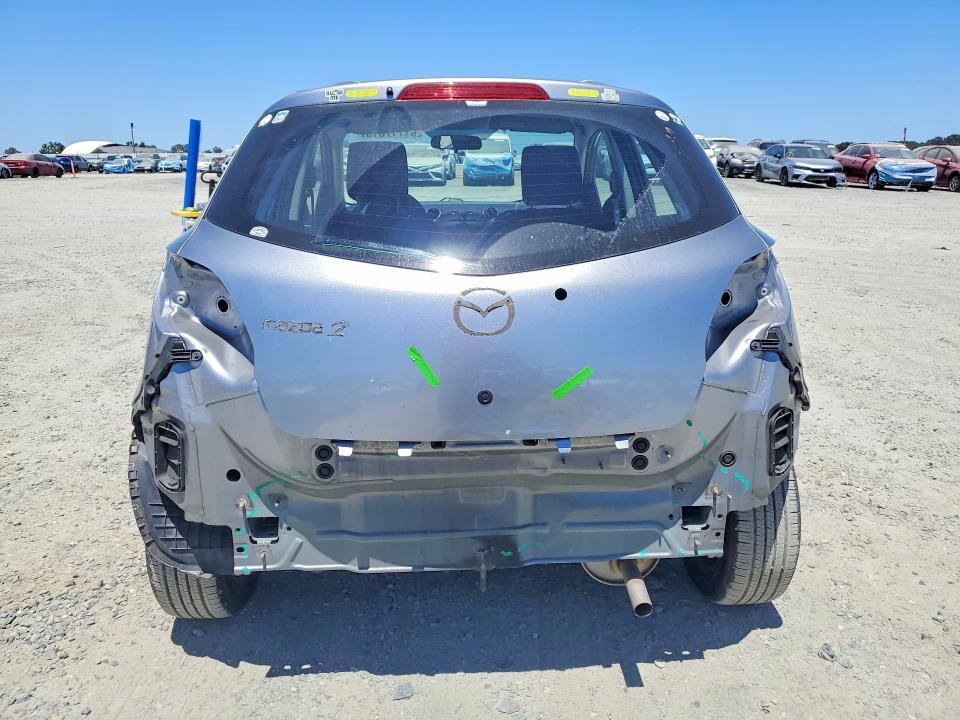 2011 Mazda 2