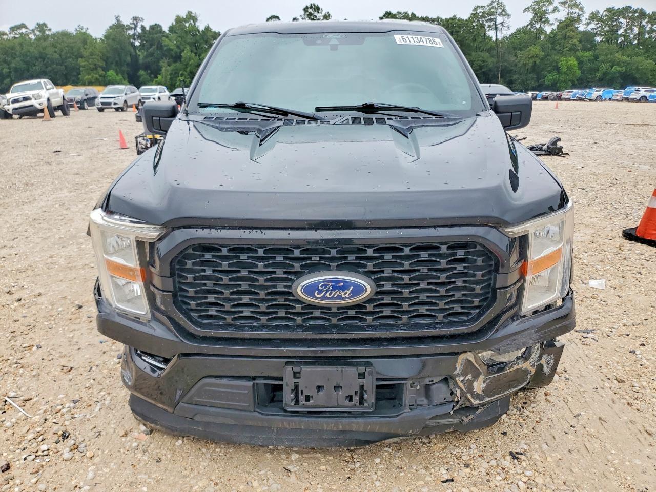 2021 Ford F150 Supercrew