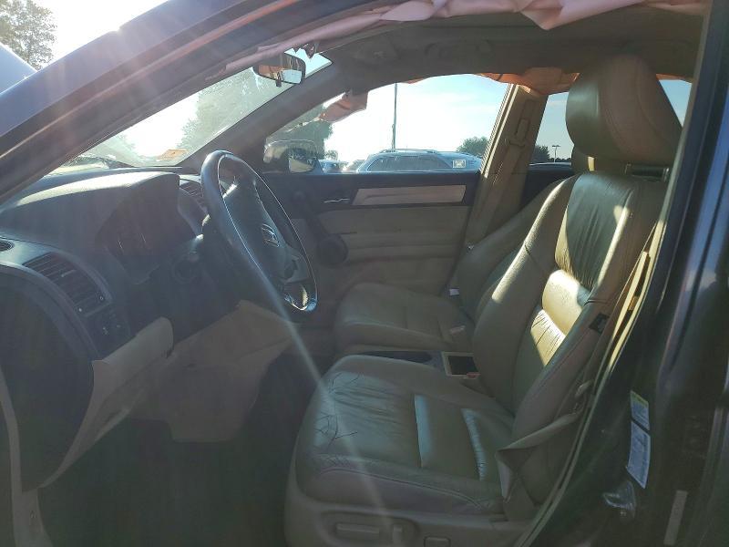 2010 Honda Cr-v exl