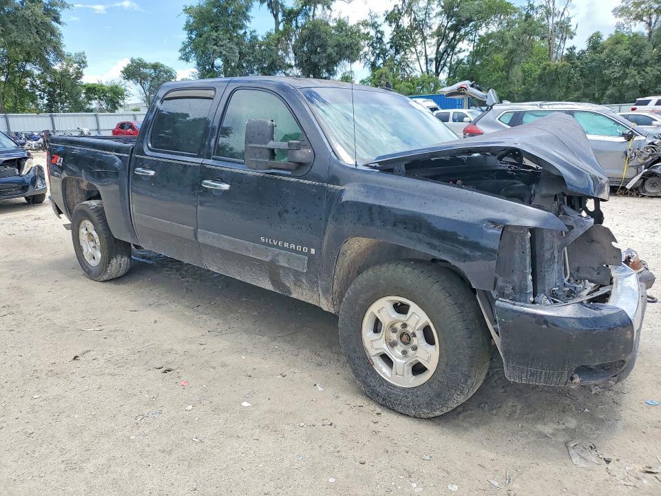 2008 Chevrolet Silverado K1500