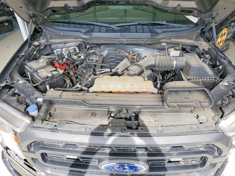 2022 Ford F150 SSV