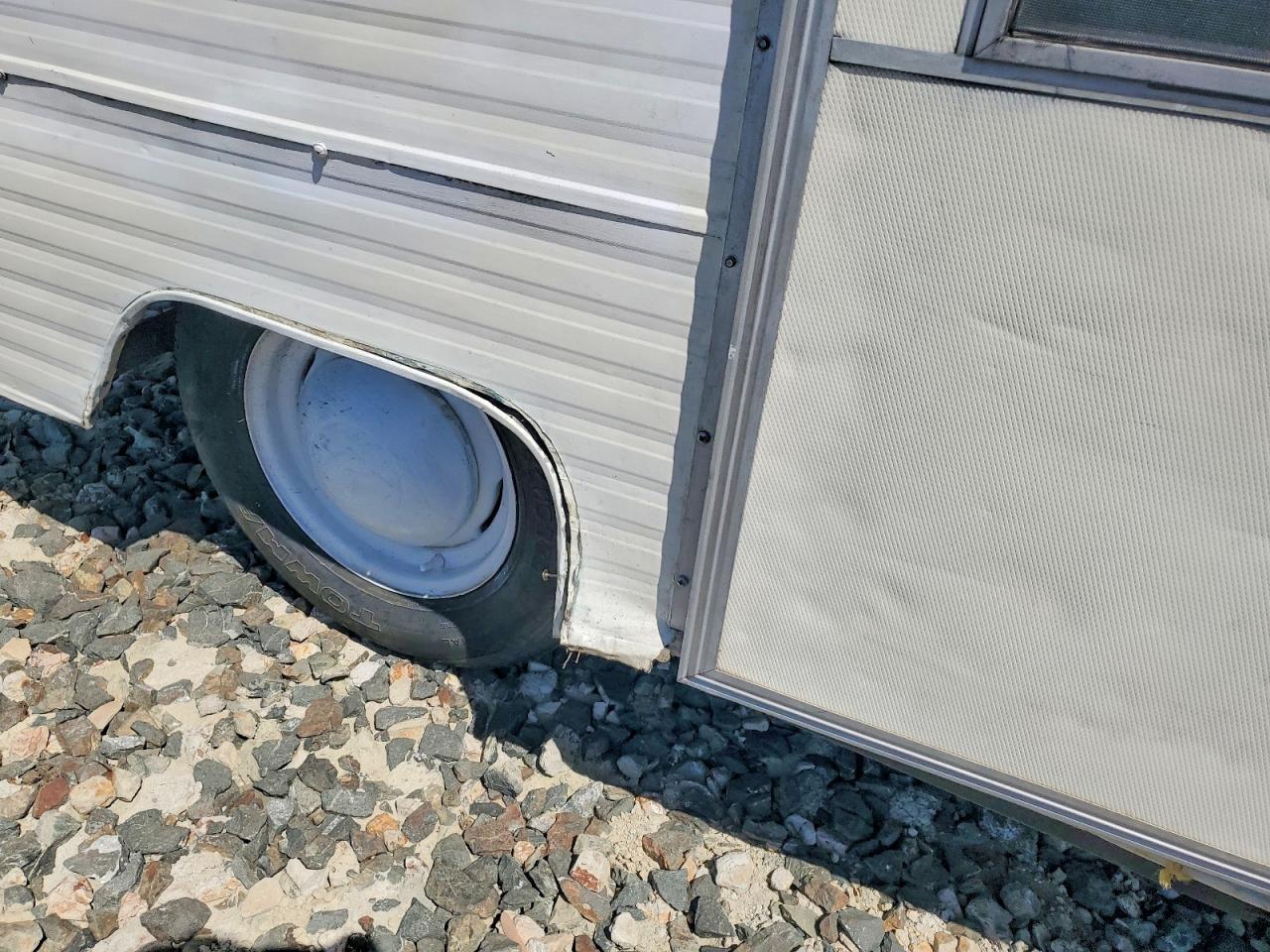 1971 Unknown 1971 Scotman Camper