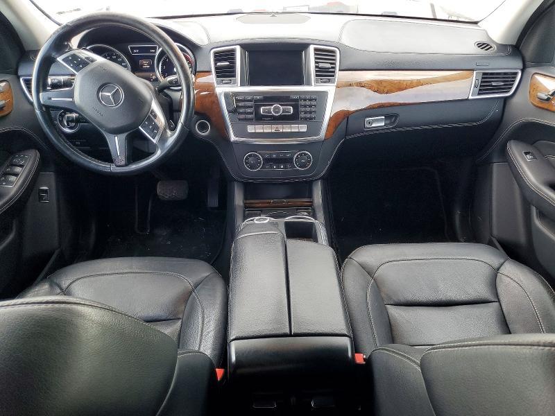 2014 Mercedes-Benz Ml 550 4matic