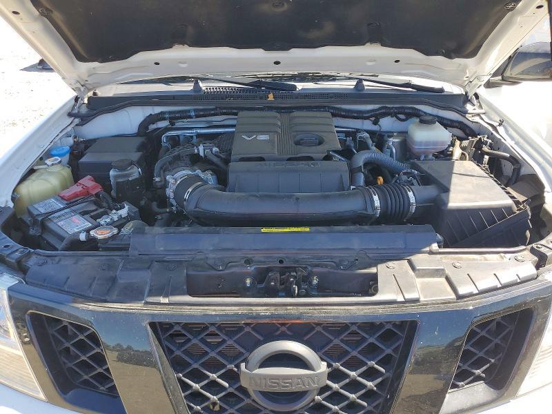 2020 Nissan Frontier SV