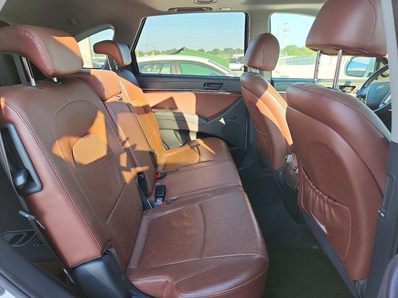 2011 Hyundai Veracruz Limited