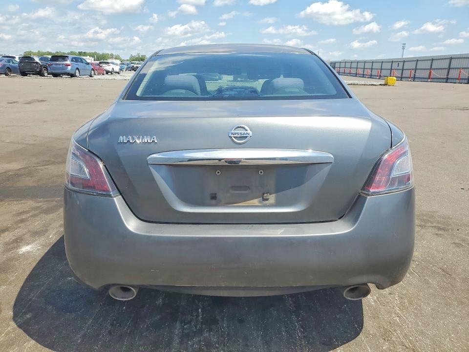 2014 Nissan Maxima 3.5 s