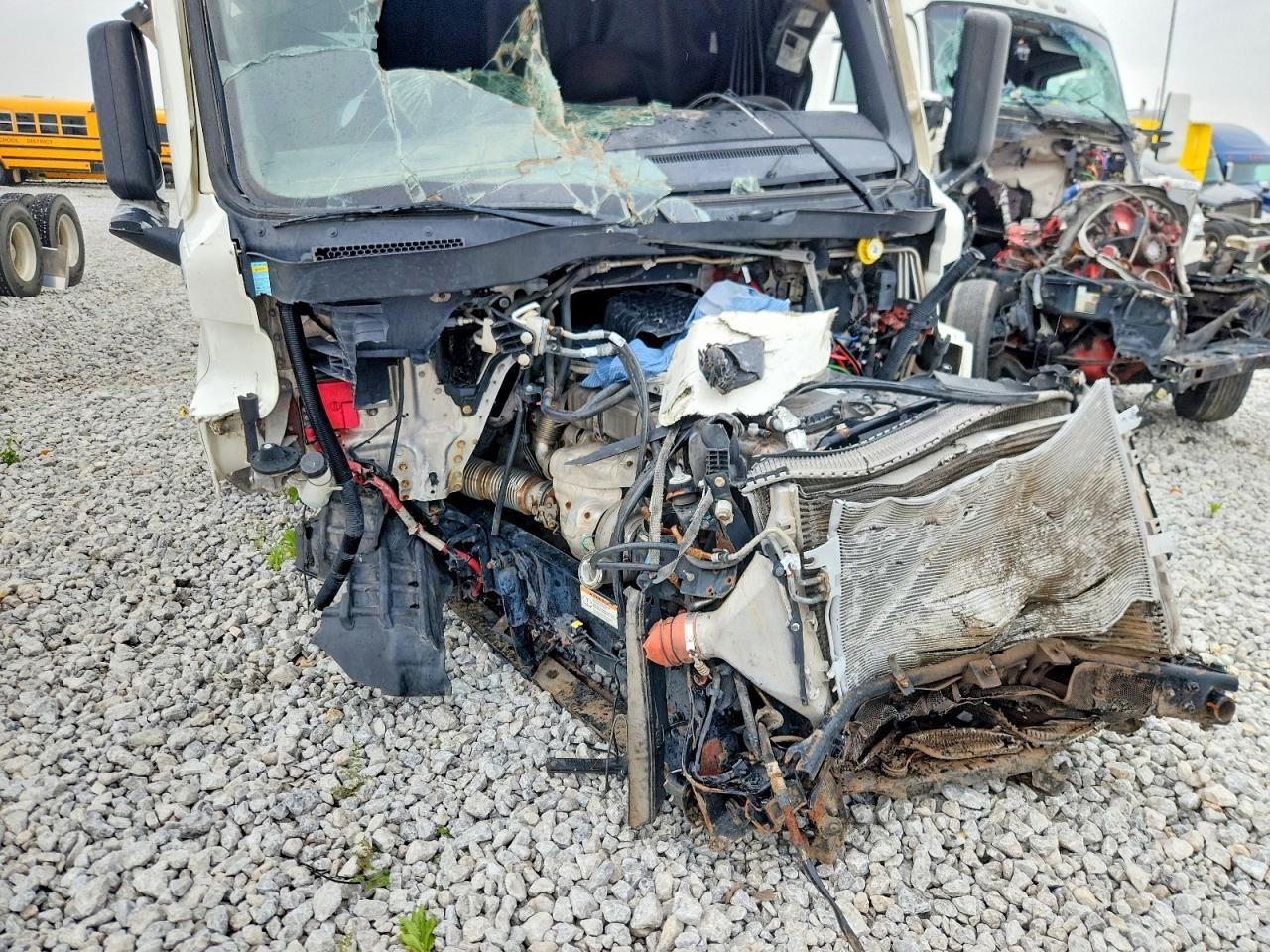 2021 Freightliner Cascadia 126 Truck Cab AND Chassis