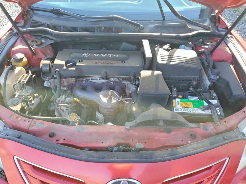 2007 Toyota Camry xle