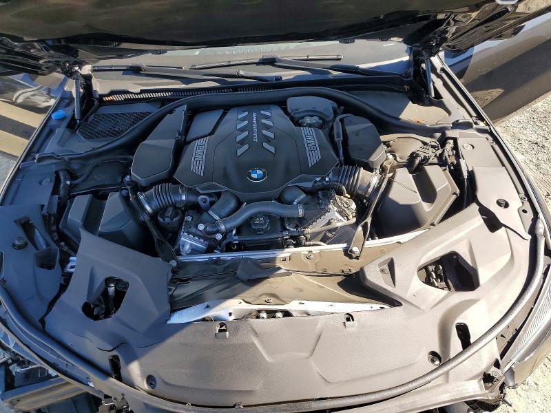 2024 BMW M850xi