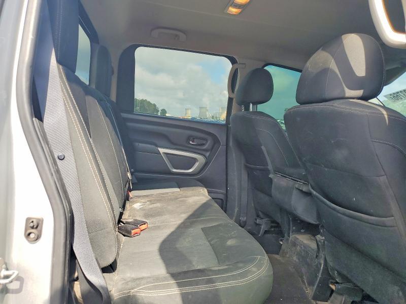 2017 Nissan Titan S