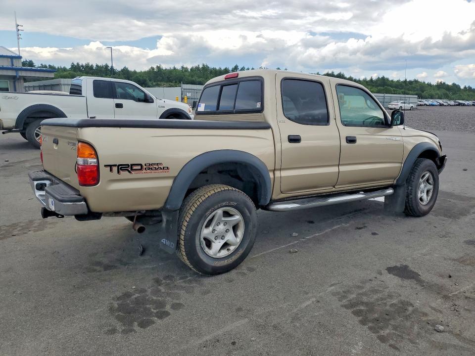 2004 Toyota Tacoma V6
