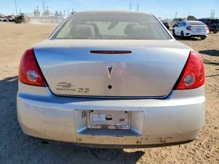 2008 Pontiac G6 Base/se