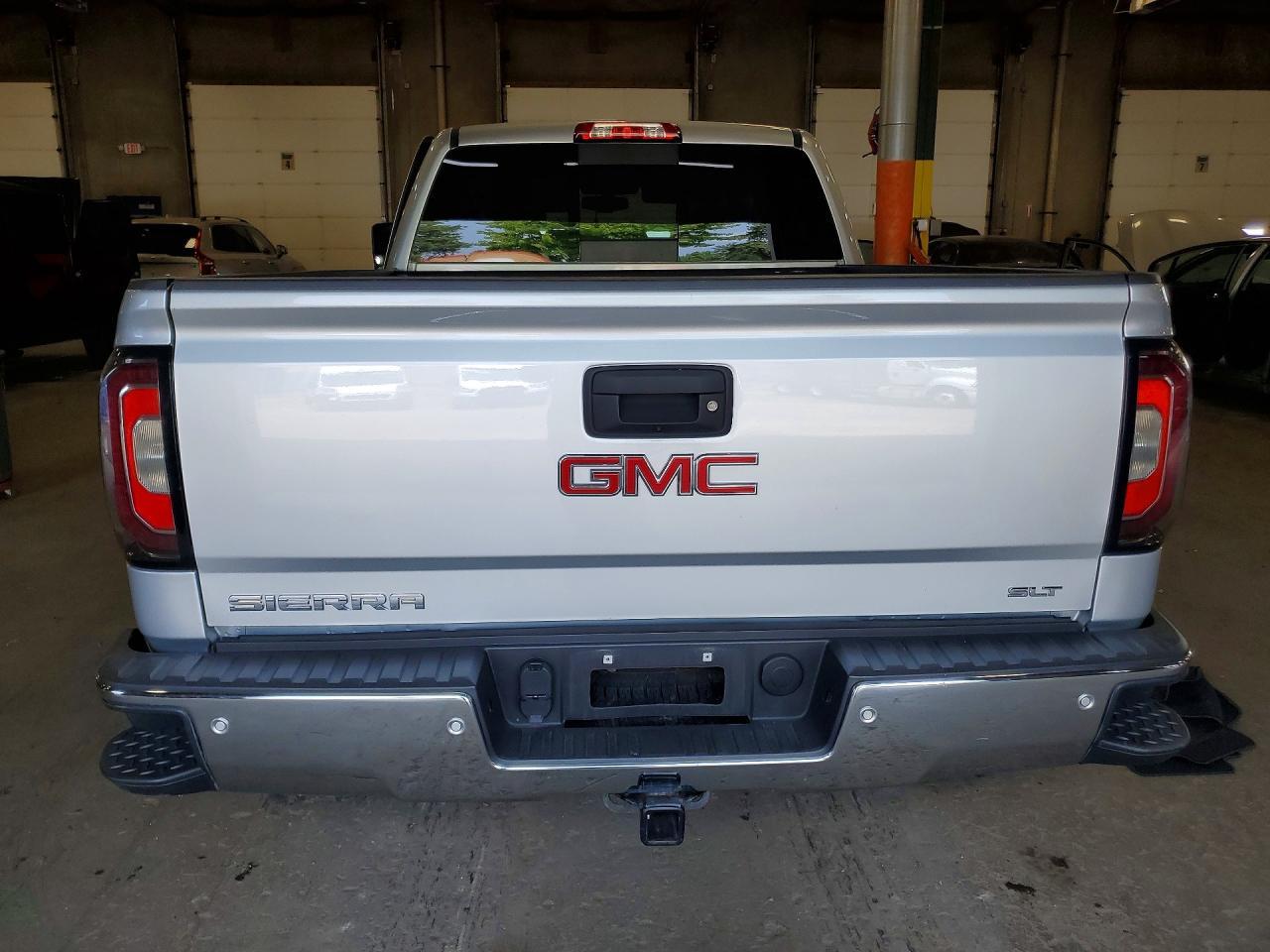 2017 GMC Sierra K1500 SLT