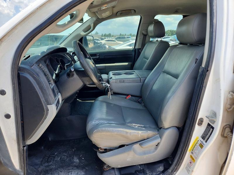 2011 Toyota Tundra Double Cab SR5