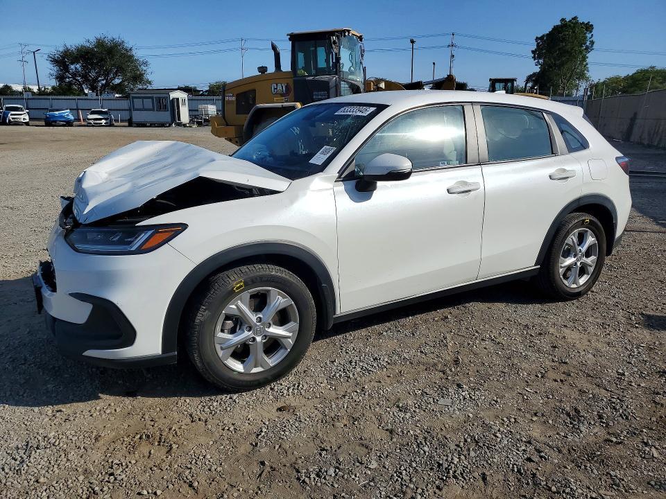 2024 Honda Hr-v lx