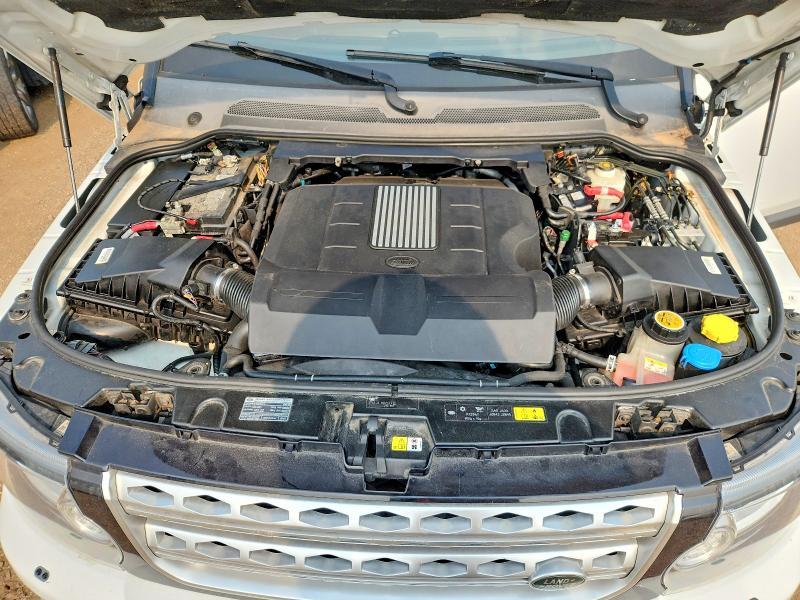 2016 Land Rover LR4 hse Luxury
