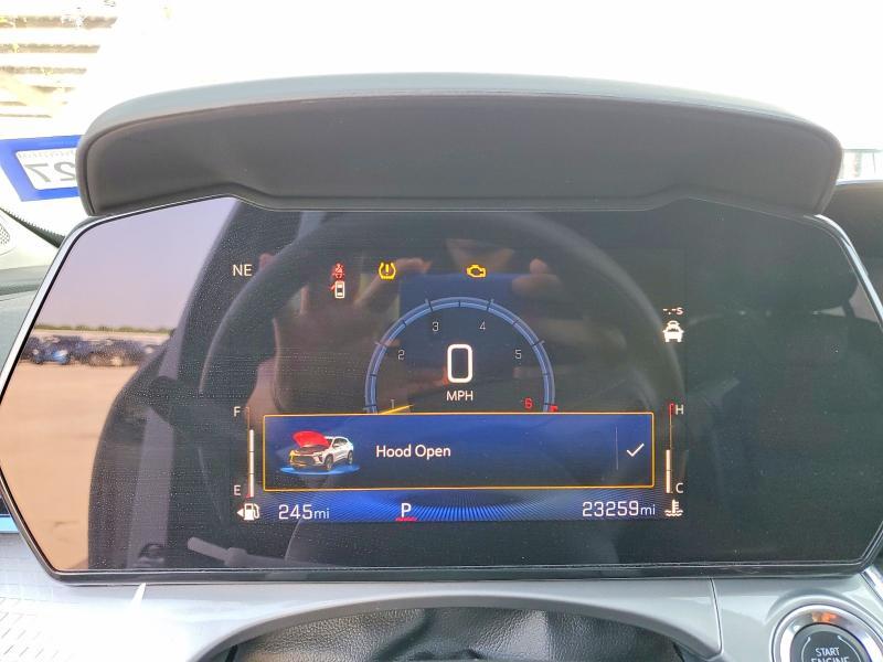 2025 Chevrolet Trax 1LT