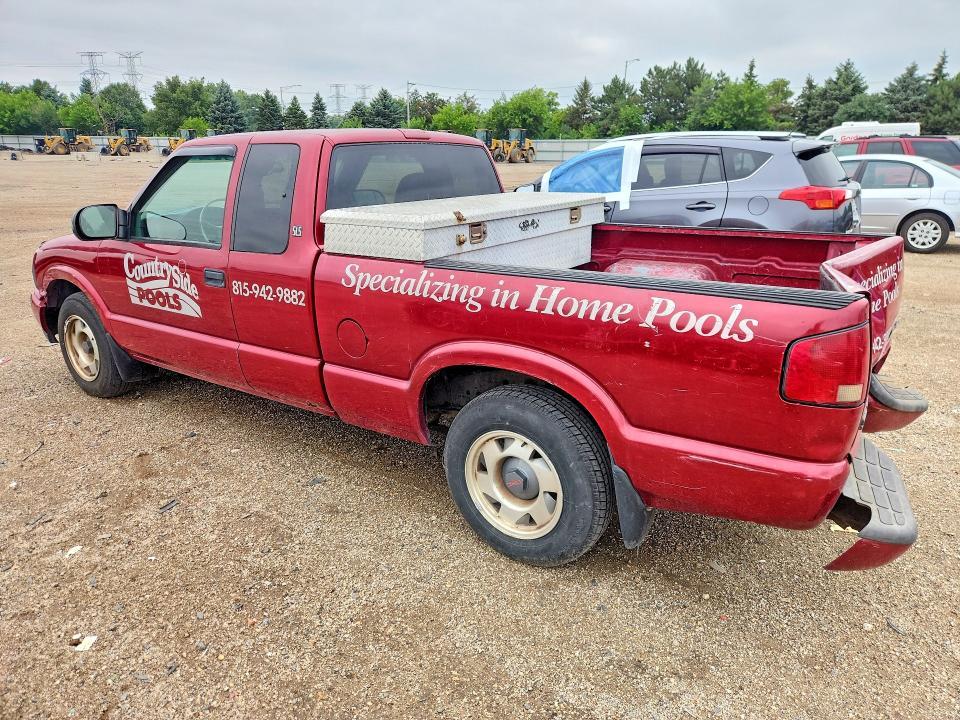2001 GMC Sonoma
