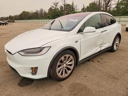 2016 Tesla Model x en venta en Brookhaven, NY