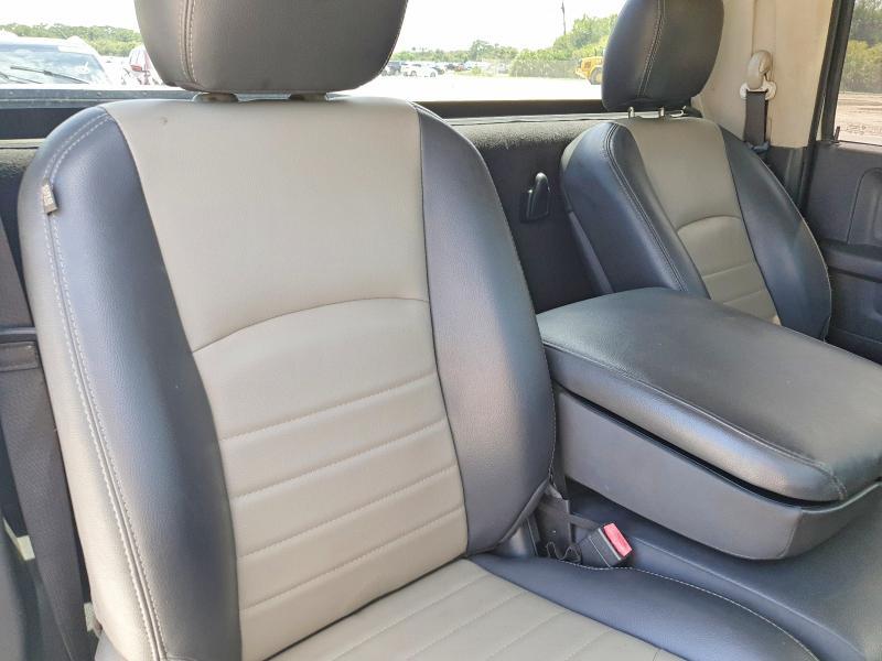 2012 Dodge RAM 1500 ST