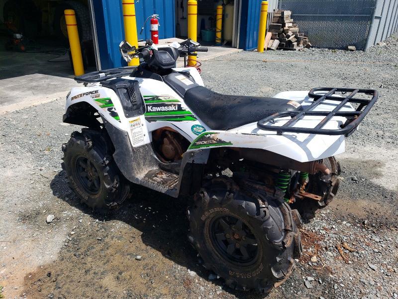 2018 Kawasaki KVF750 J