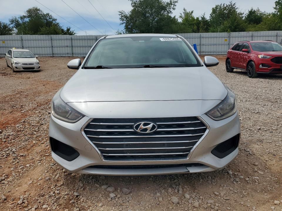 2020 Hyundai Accent se