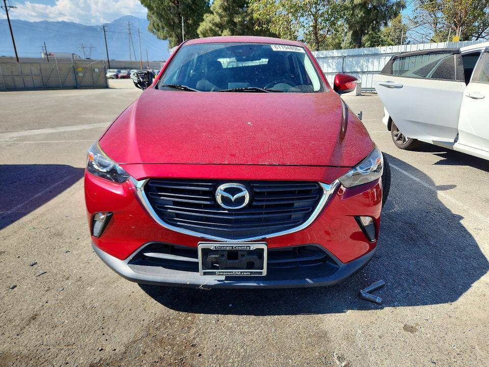 2019 Mazda Cx-3 Sport